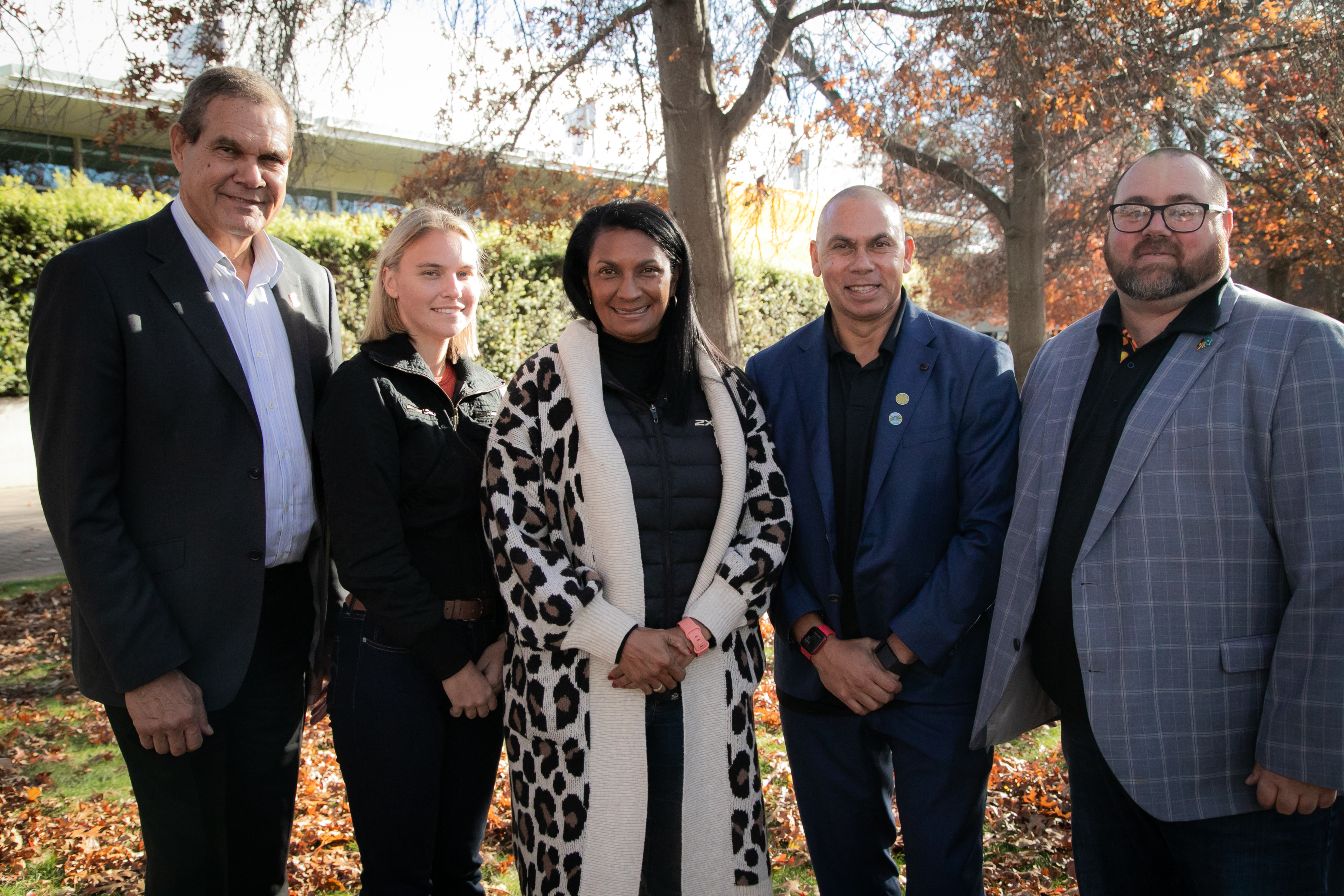 HP 2032+ Sport Strategy Aboriginal and Torres Strait Islander Advisory Group